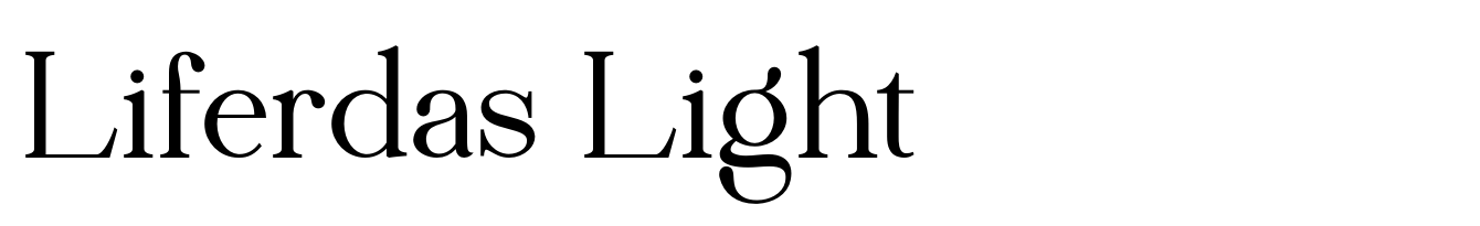 Liferdas Light
